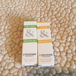 L'Occitane fragrance