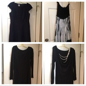 Dress Bundle (Nine Size 12 Dresses)