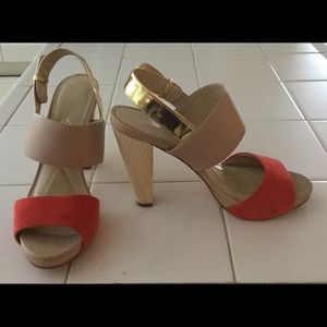 Platform Sandals