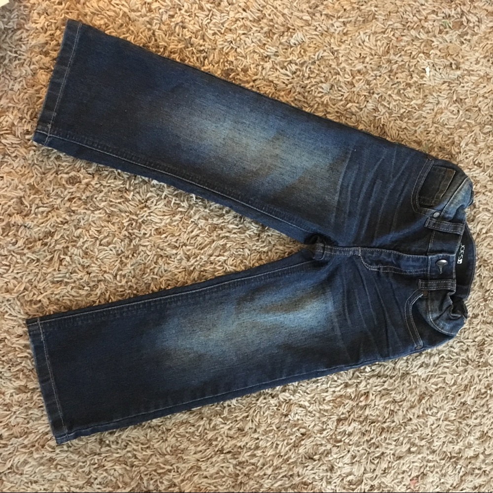 TODDLER JOE JEANS SZ 2