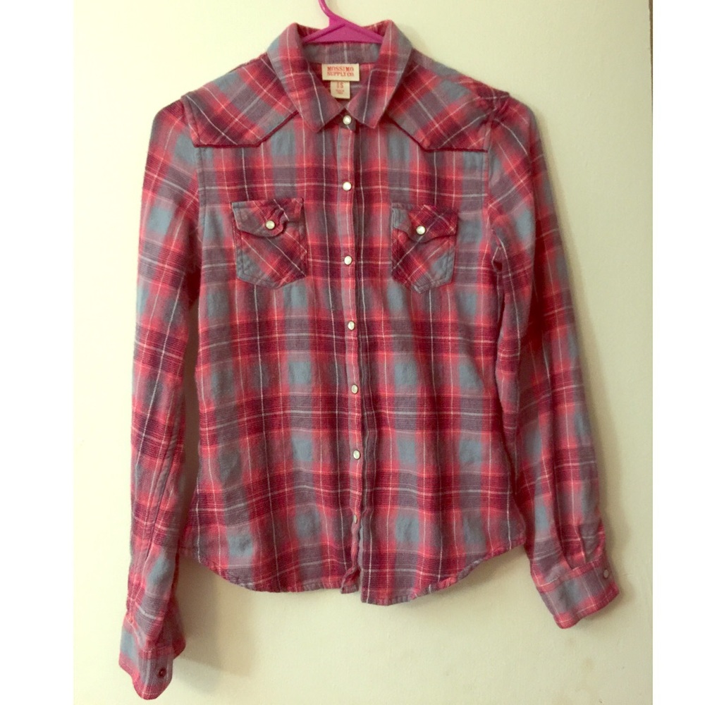 Flannel Shirt
