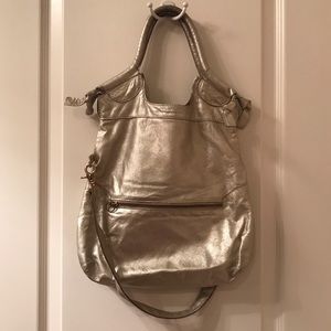 Foley + Corinna Foldover Bag