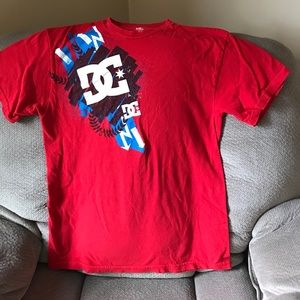 D.C. shirt
