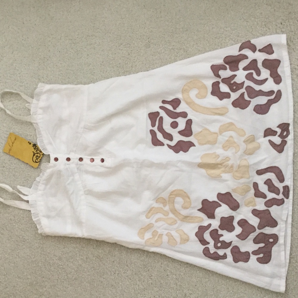 Magazine Brand new w/tags Tank Top size S