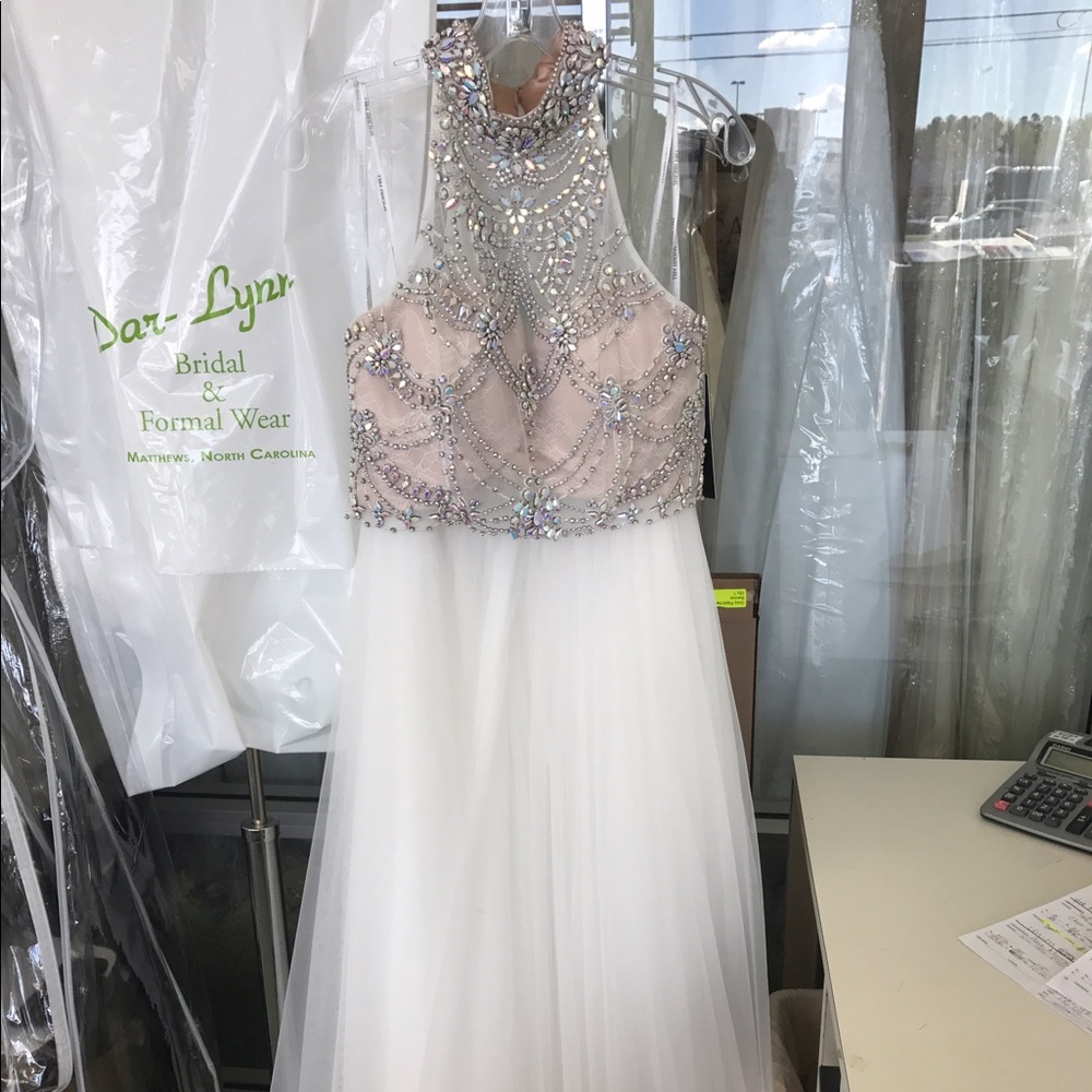 Sherri Hill 2017 Prom Dress