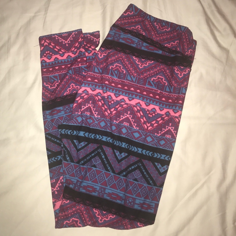 Lularoe Aztec print
