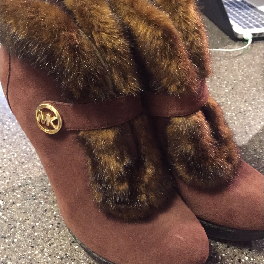 Michael Kors Booties
