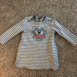 Kenzo Toddler Girl Dress
