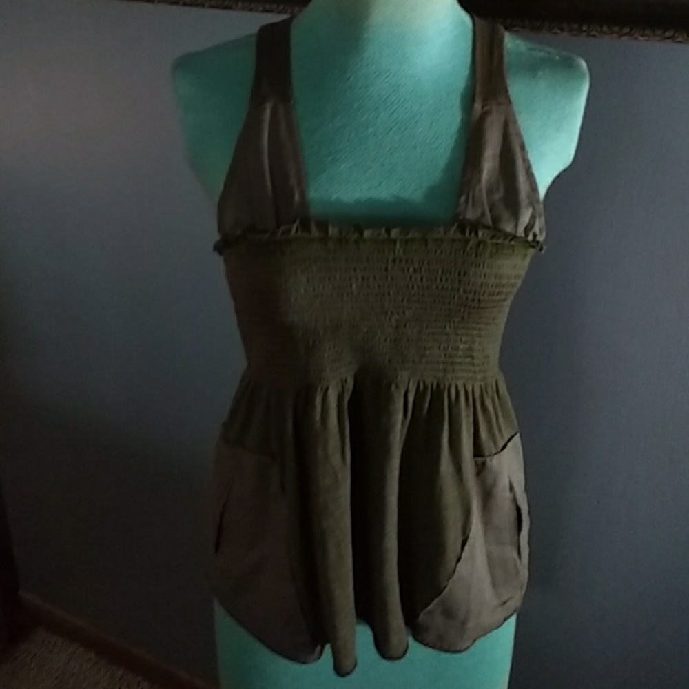 Free People Shirt