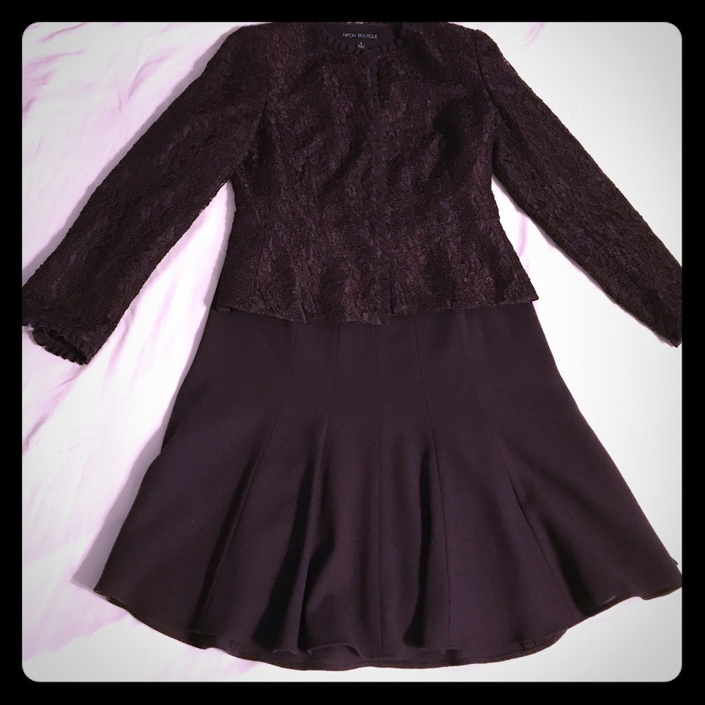 Nippon Boutique suit.
