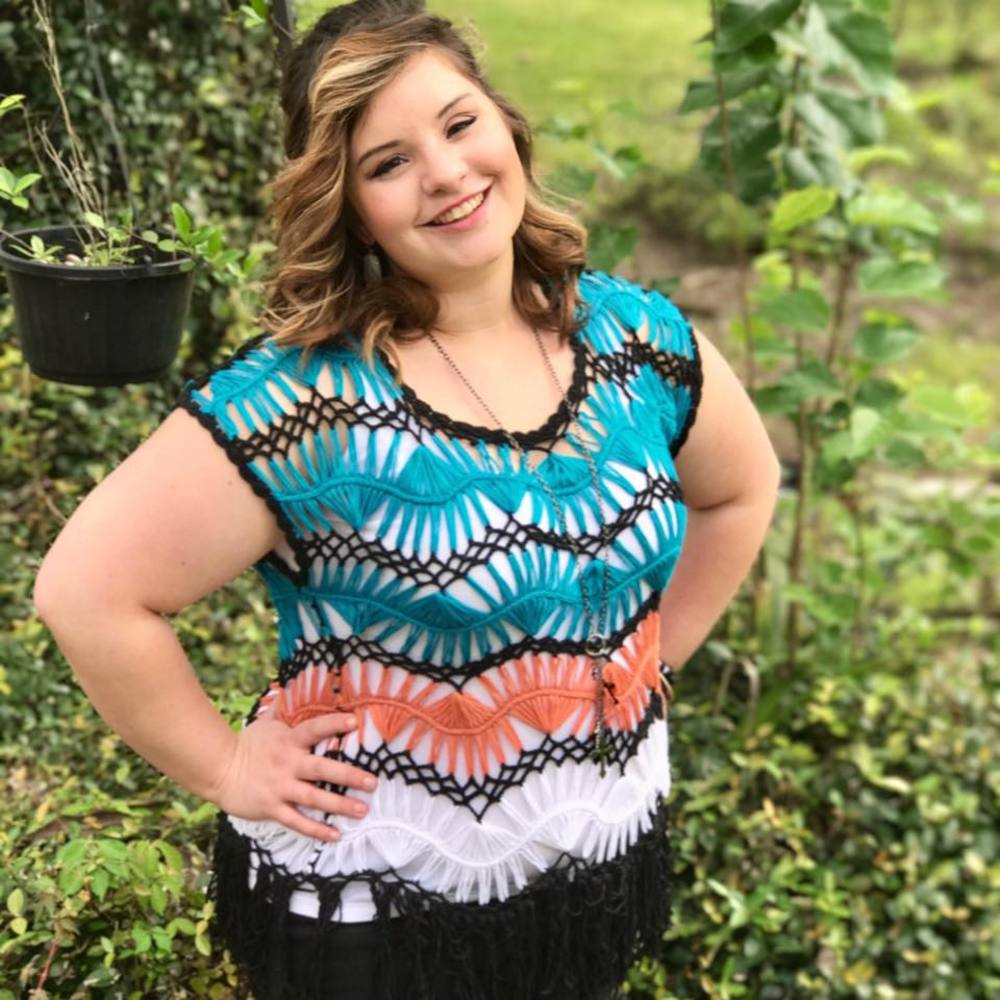 Meet your Posher, Bethany