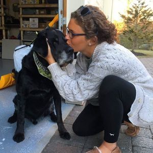 Meet your Posher, Francesca