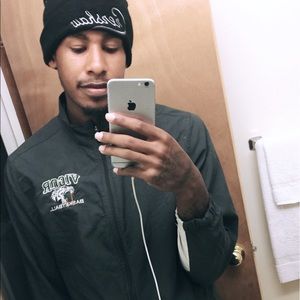 Meet your Posher, Jared