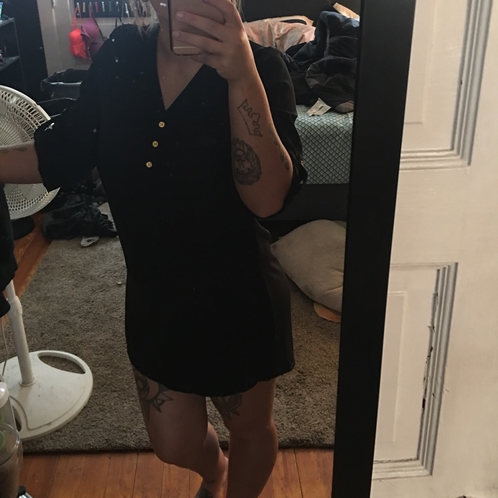 that little black dress.