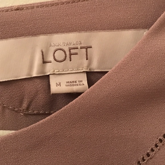 LOFT Shirt - Picture 3 of 5