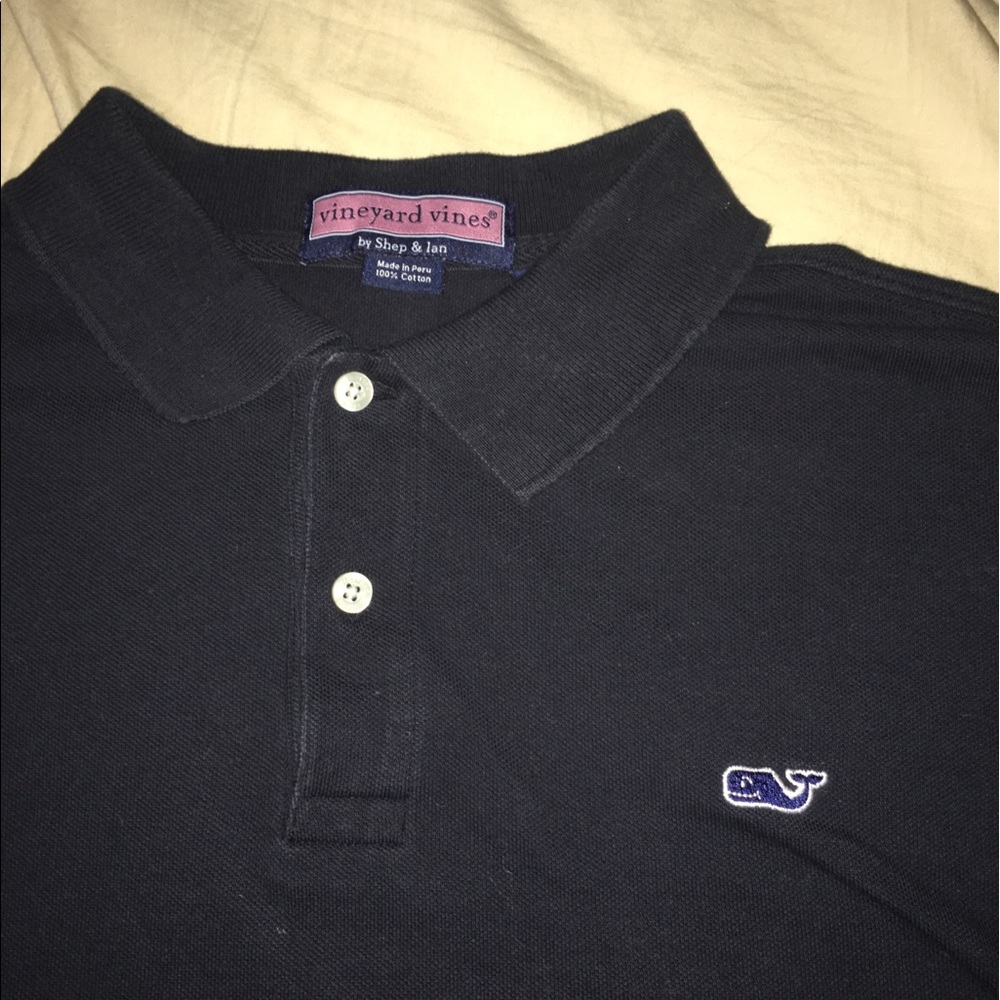 Vineyard Vines Polo •LIKE BRAND NEW• NO STAINS•