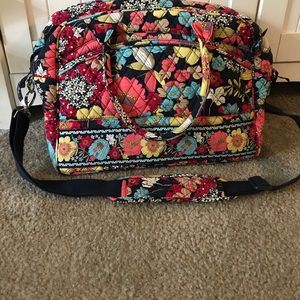 Vera Bradley computer bag