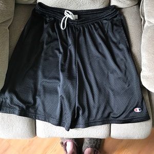 Athletic shorts