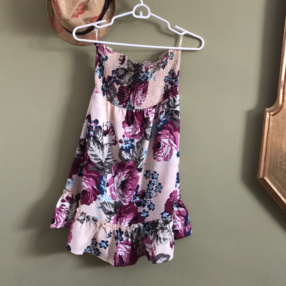 Beautiful floral dress <3