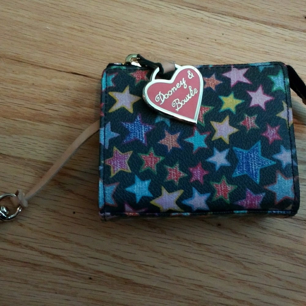 Dooney and Bourke wallet