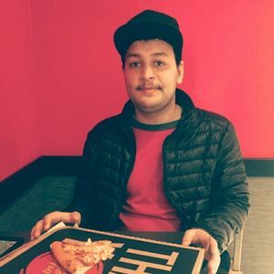 Meet your Posher, Prashant