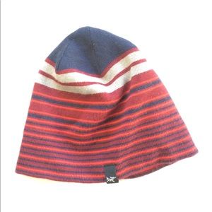 Arcteryx men's rolling stripe beanie