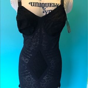 Rago style 9357 Body Briefer size 38D