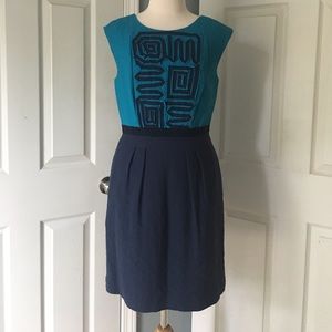 BCBGMaxAzria sleeveless dress