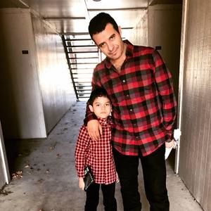 Meet your Posher, Sergio