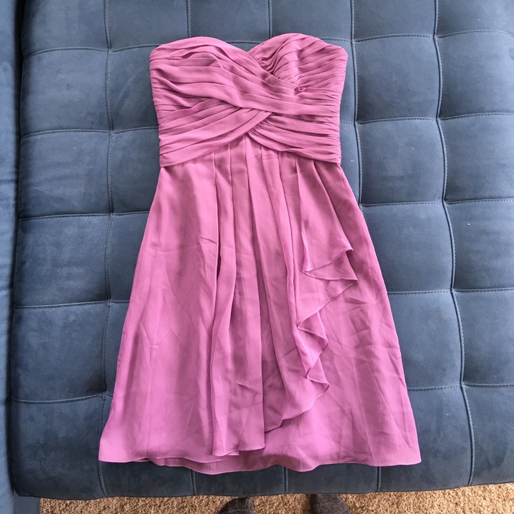 Lavender formal/wedding dress