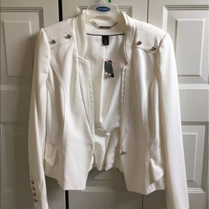 White House Black Market Jacket