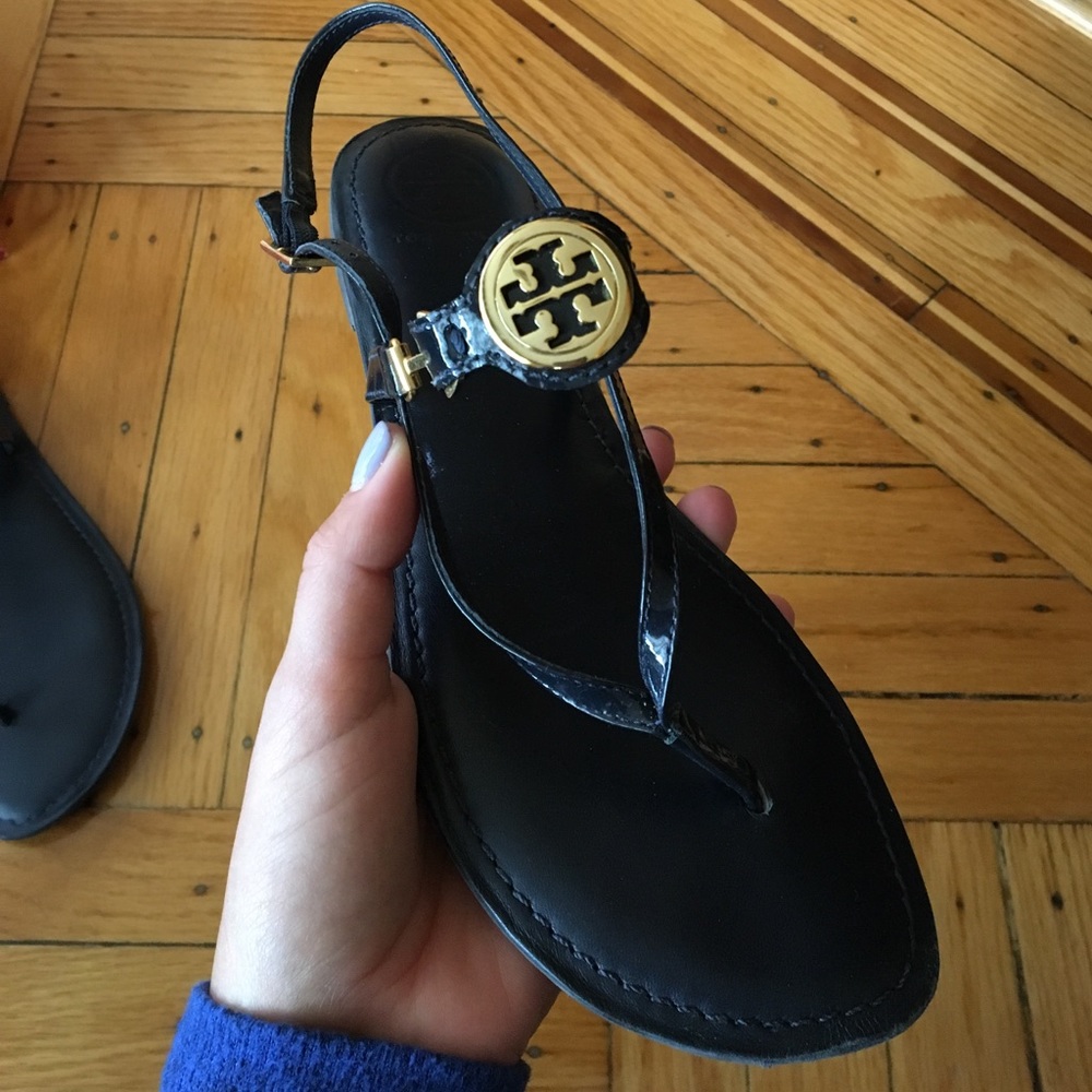 Tory burch sandal