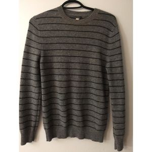 Stripped Sweater