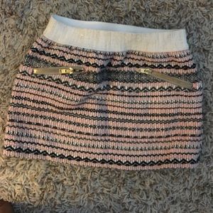 Toddler girl skirt