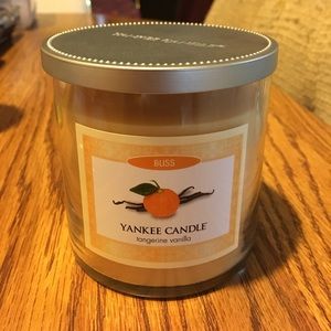 Yankee Candle Tangerine Vanilla medium jar