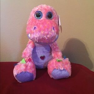 T-Rex stuffed animal (new)
