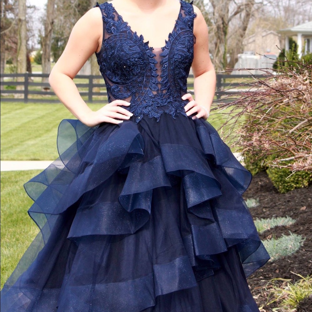 Prom dress