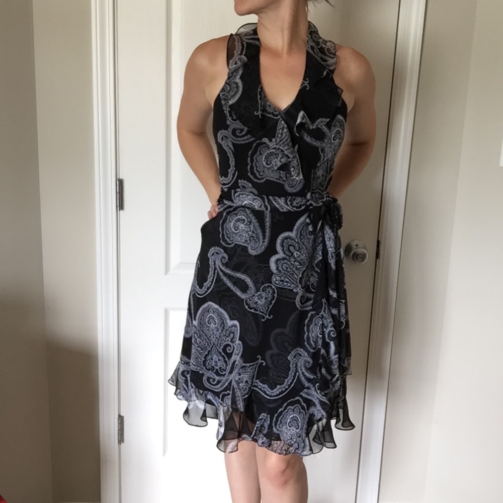 White House Black Market dress
