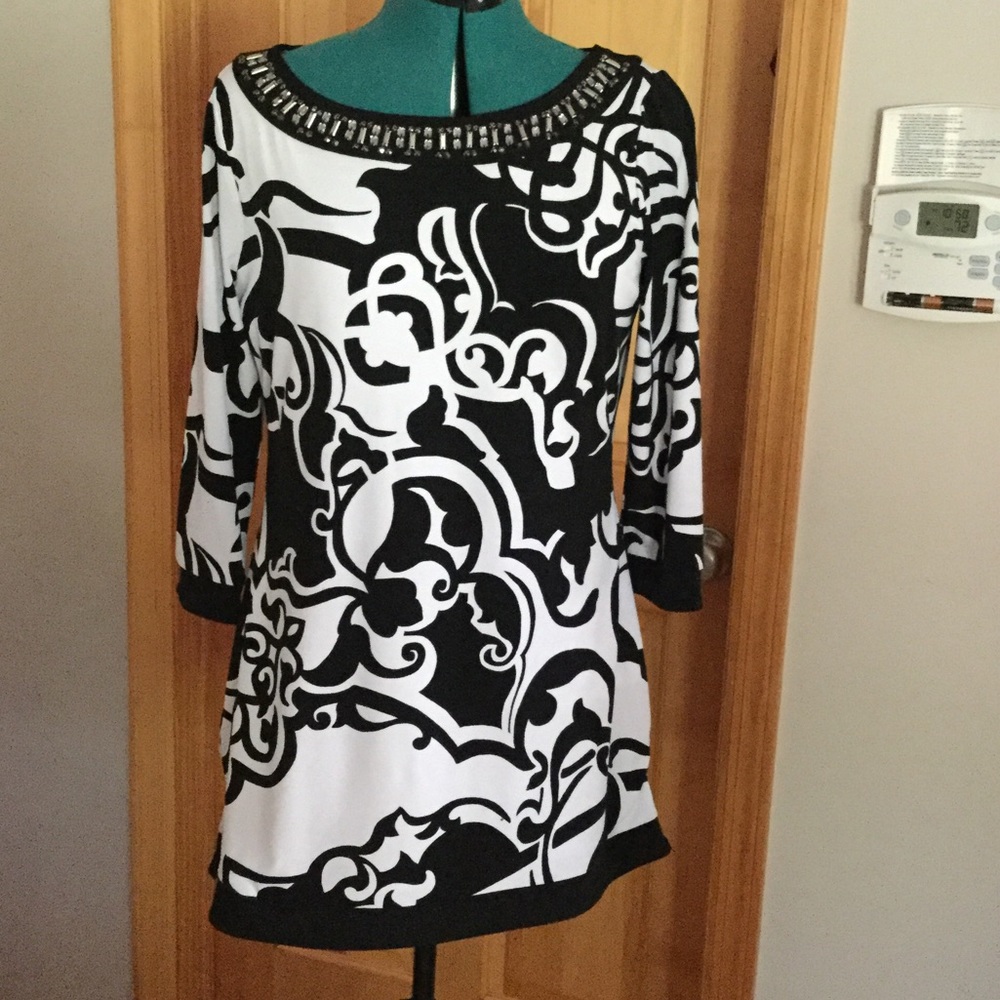 WHBM tunic