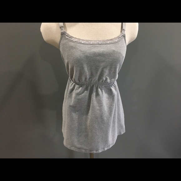 Tops - Maternity Nursing Tank Top