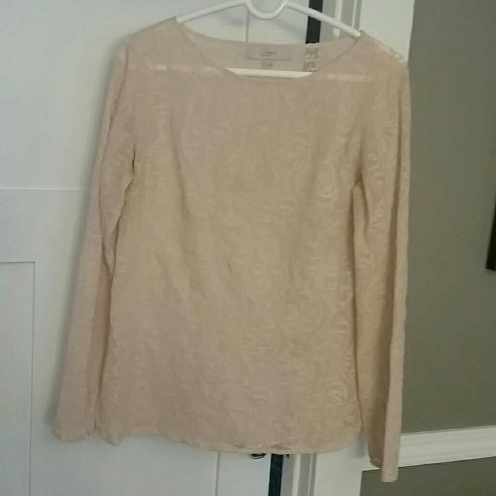 Lace top