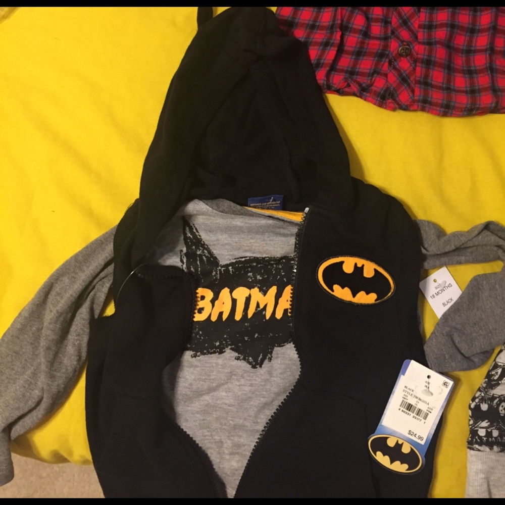 18-24 month BRAND NEW 5 piece BUNDLE! $70+ value - Picture 2 of 4