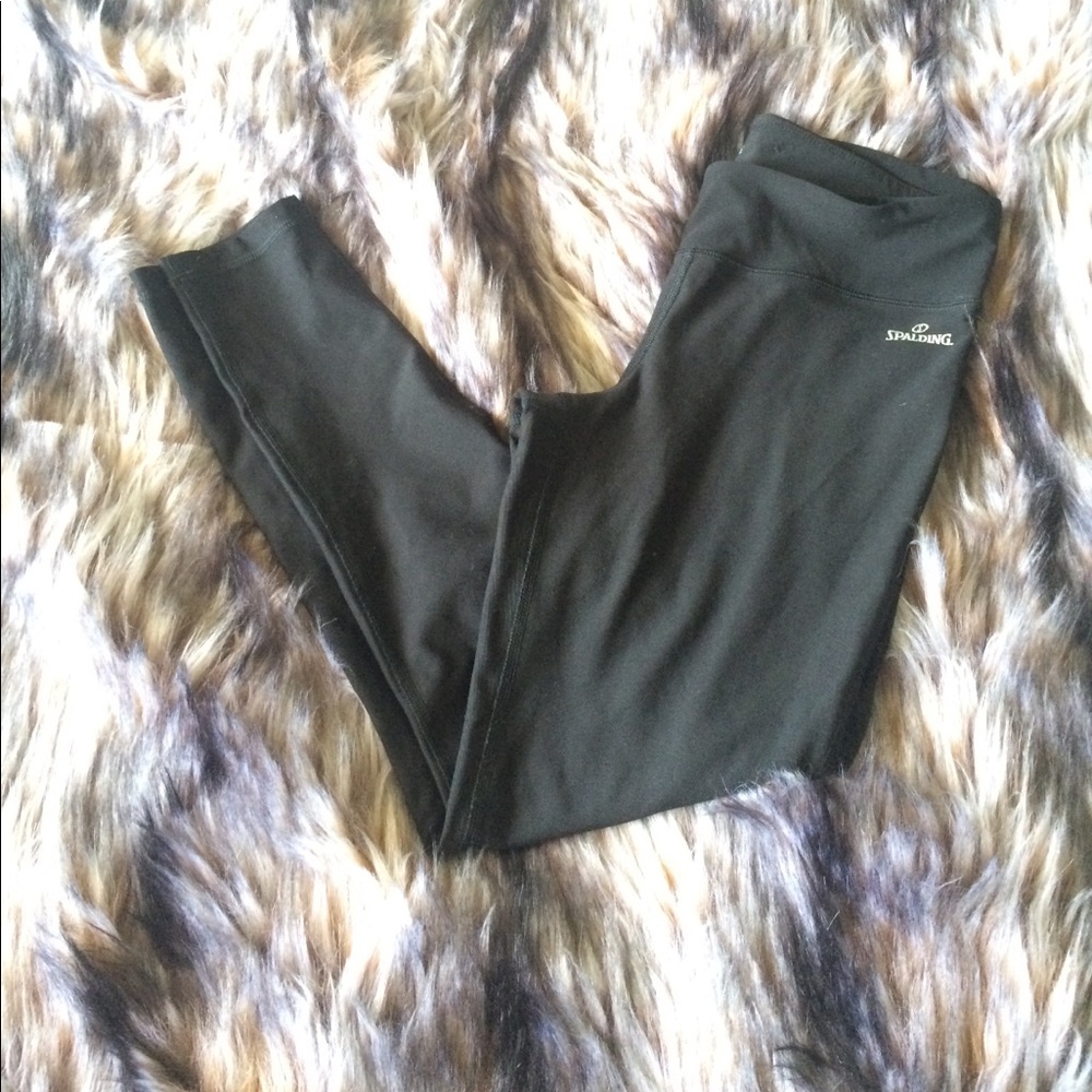 Full length workout leggings
