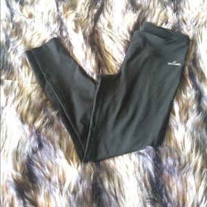 Full length workout leggings