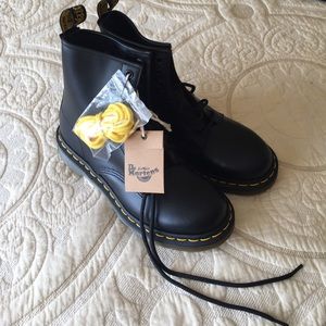 Dr Martens Black Boots