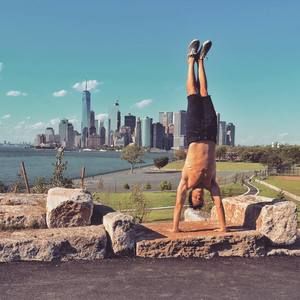 Meet your Posher, Geoffrey