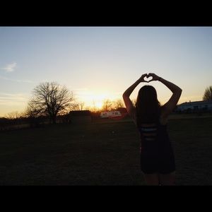 Meet your Posher, Heather