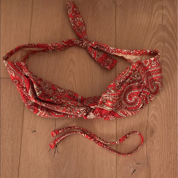 Bikini top from jcrew - Picture 1 of 2