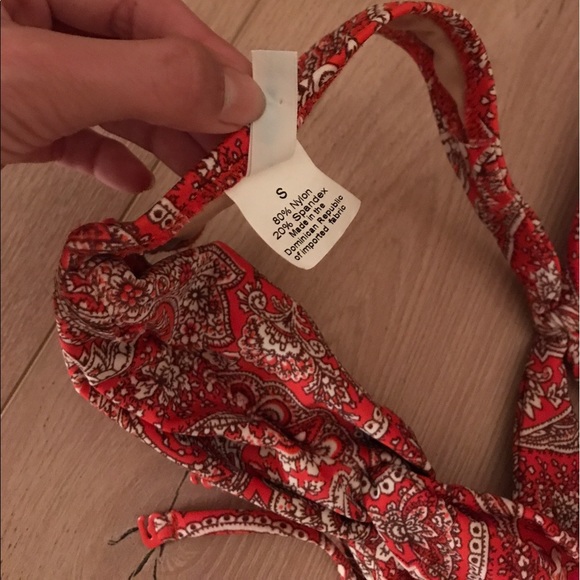 Bikini top from jcrew - Picture 2 of 2