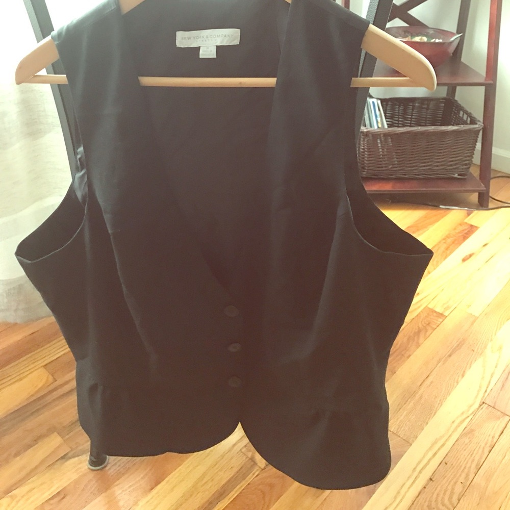 New York & Company Vest